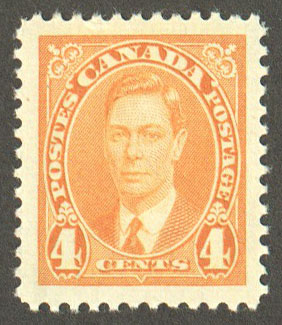 Canada Scott 234 Mint VF - Click Image to Close